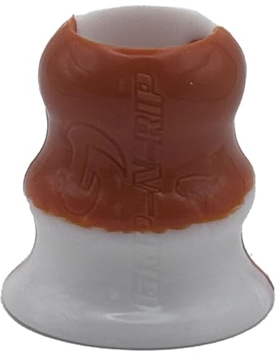 Grip-N-Rip II Softball-Schläger Kegel, rutschfest, ergonomischer Griff für sicheren Halt, langlebig und langlebig, einfache Installation, passend für die meisten Softballschläger, ideal für