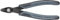 KNIPEX Electronic Super Knips XL ESD auf SB-Karte mit Mehrkomponenten-Hüllen brüniert 140 mm, 78 61 140 ESDSB
