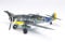 TAMIYA TAM61117 61117 - 0.075 Deutsche Bf109 G-6 Messerschmitt, Modellbau, Plastik Bausatz, Hobby, Basteln, Kleben, Modellbausatz, Modell, Zusammenbauen, Unlackiert