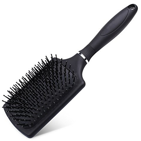 SUNTATOP Paddel Haarbürste, Professionelle Haarbürste für das Glätten von Haar und Blowdrying