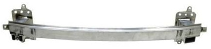 TVP Trade Vehicle Parts.co.uk Compatible With Front Bumper Reinforcer Aluminum Vauxhall Corsa E 2015- Onwards