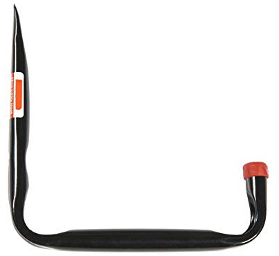 Large Heavy Duty 28cm Storage Hook Wall Mounted, Ladders, Bikes, Garage & Sheds