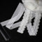 DAHI spitzenband 20 meter Spitzenborte elastische Spitze band mit 2 motive für Nähen Handwerk Hochzeit Deko Scrapbooking Geschenkbox (elastische Spitze/2 type)