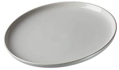 Flirt by R&B 403411 Jasper Frühstücksteller Ø 19 cm, Mint (1 Stück)