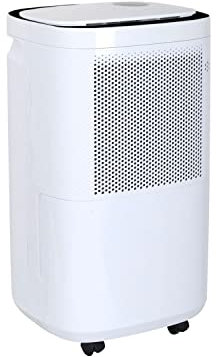 DESHUMIDIFICADOR ELECTRICO 12L/DIA