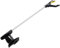 Pince de Préhension avec Embout Magnétique - Outil de Ramassage pour Séniors et Handicapés - Mâchoires Souples et Antidérapantes - Longueur 67cm - Pince Ergo Reacher