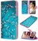 FCHUI for Samsung S20 FE Case, for Samsung Galaxy S20 FE Case Women Men Card Slots Magnetic Closure Kickstand Full Protection Premium Leather Flip Wallet Phone Cover