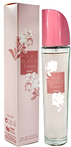 Avon Pur Blanca Essence Damen Parfüm Edt (50 ml)