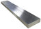 Barra plana de aluminio de 5 piezas, placa de uso general 6061, 3 mm x 10 mm x 0,5 m