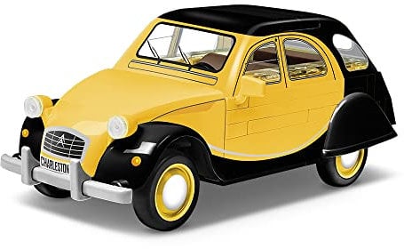 COBI COB24512 Baustein-Modellbausatz, Verschieden 85 Stück