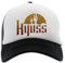 BIOCLOD Kyuss Desert Männer Frauen Unisex Baseball Kappe Schwarz Weiss Men Women Cap Black White