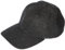 TOM TAILOR Herren Kappe mit Logo 1033295, 10617 - Black Grey Melange, ONESIZE