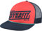 Dynafit Unisex Graphic Trucker Cap, Hot Coral/3010 Tabloid, Einheitsgröße