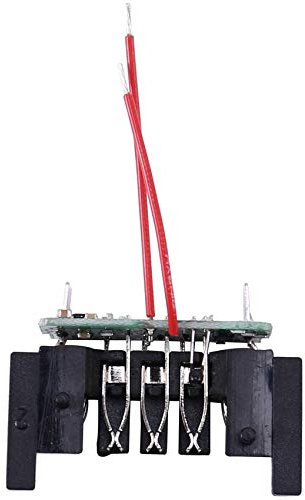 KVSERT DCB120 Elektrische Bohrmaschine PCB Ladeschutz Leiterplatte für 12V 10,8V -