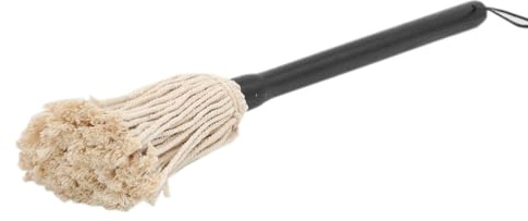 All Grill Soßen und Marinaden Mop mit Holzgriff