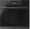 Haier I-Touch Steam Series 4 HWO60SM4TS9BH - Forno multifunzione, pirolitico, connettività WIFI e Bluetooth, capacità 70 l, sonda termica, 16 funzioni, ventilazione radiale, guida telescopica, nero