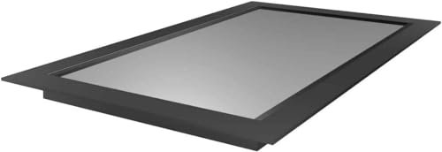 Panoroof Toughened+ Triple-Glazed Skylight Flat Roof Lantern Rooflight, Self-Cleaning Glass, Various Sizes (2000mm x 3000mm)