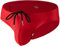 Summer Code Costumi da Bagno Uomo con Coulisse Multicolore, Rosso, S
