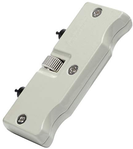 SUCHUANGUANG Uhrenrückseite für Gehäuseöffner, tragbar, verstellbar, Uhrenschlüssel, Abdeckungsentferner, Schraube, Uhrmacher, Öffnen, Batteriewechsel, Reparatur