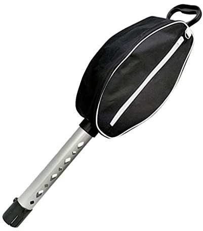 MOIDHSAG 1 recogedor telescópico retráctil de bloqueo automático