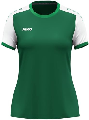 JAKO Damen Trikot Dynamic Trikot (1er Pack)