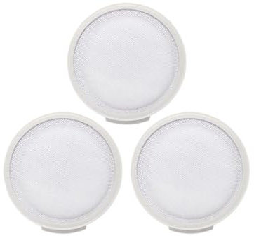 YJMYLTO Reemplazo de Filtro HEPA Compatible con aspiradora de Varilla inalámbrica Xiaomi Roborock H7, Pieza de Repuesto, Filtro Delantero y Trasero, Accesorio de Bolsa for Polvo(3 Filter)