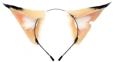 Serre-tête d'oreille cosplay