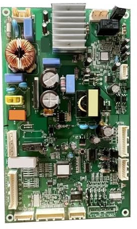 Compatible For LG ,Refrigerator Motherboard EBR80085802 Fridge Freezer PCB