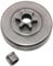 LALAL Clutch Drum Sprocket Need Bearing For McCulloch Euromac S33 S35 S36 Minimac 25 30 Mac 110 120 130 140 PM 310 320 330 340 355 365