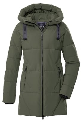 G.I.G.A. DX Damen Gw 30 Wmn Qltd Prk Steppparka/Funktionsparka mit Kapuze