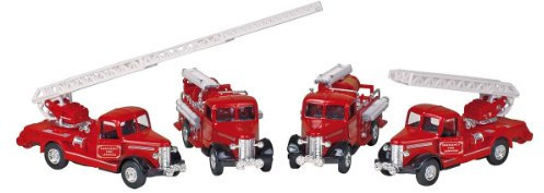 Classic Feuerwehr, Spritzguß