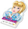 Disney Prinzessin Cinderella Aschenputtel Kostüm Accessoire Set Perücke Make Up Schmuck