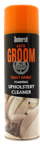 Ambersil 7003A 500ml Auto Groom Upholstery Cleaner