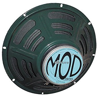 Jensen MOD10-35 10 35 Watt Guitar Speaker, 8 ohm