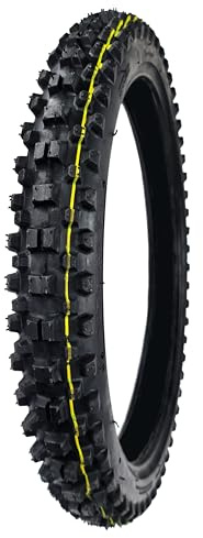 60/100-14 Front Motocross Tyre 14 Fits 65cc MX Bikes Pit Bike Knobbly Tread Tyre