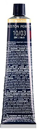 TINTE KOLESTON 10/03 WELLA