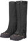 Outdoor Research Herren Krokodil Gaiters Wanderhose, Schwarz, XXL