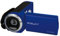 Easypix DVC 5227 720p Flash Camcorder - Blue (5MP, 4x Digital Zoom)
