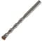 wolfcraft Broca para hormigón con filo de carburo de tungsteno, Ø 5 mm I 7745010 I Para taladrar hormigón, piedra natural y piedra artificial
