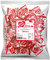 Vielen Dank Herzen, 100er Pack (100 x 6.5 g) rot