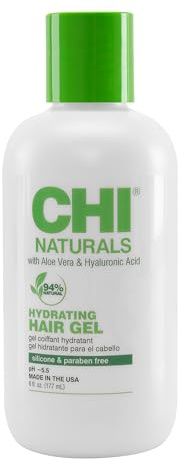 CHI Naturals Hydrating Hair Gel 177ml