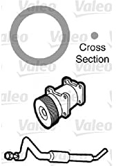VALEO-509744-O-Ring-Reparaturset Dichtung, Kühlmittelrohrleitung