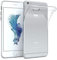 EAZY CASE Hülle kompatibel mit iPhone 6 / 6S Schutzhülle Silikon, Ultra dünn Slimcover, Handyhülle, Silikonhülle, Backcover, Transparent/Durchsichtig, Transparent