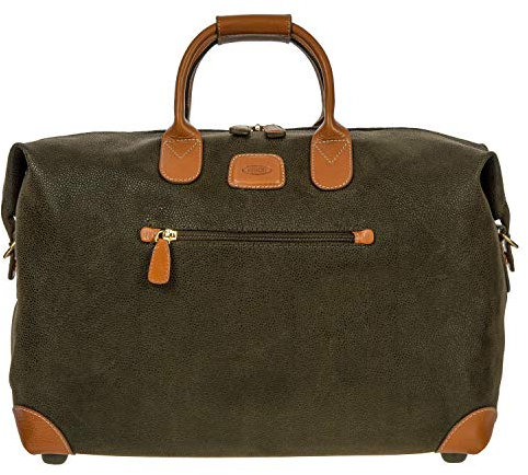 18 Zoll Reisetasche Life, Einheitsgröße.Olive