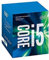 CPU Intel Core i5-7600 QuadCore a 3,5 GHz 6 MB de caché, Negro