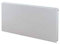 800mm(w) x 600mm(h) Ultraheat Planal TYPE 11 / K1 Flat Panel Horizontal White Radiator (Single Panel, Single Convector)
