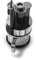 Hotpoint HB 0806 UP0 Frullatore 6 in 1 con spiralizer, 800 W, 125 L, Acciaio Inox