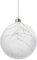 Räder [SA2025/08] Lichtkugel gefrostet,D 15cm, LED Timer