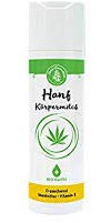 Hanfshampoo - Hanfkosmetik naturkosmetik, 100% natur - für alle Hauttypen