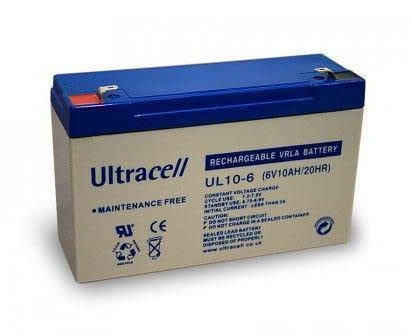 MicroBattery MBXLDAD-BA040 Batterie Rechargeable Lithium 10 mAh 6 V